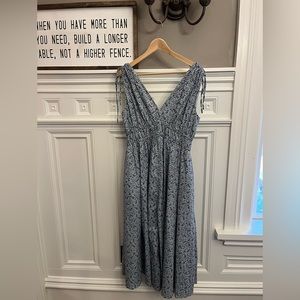 Madewell Floral Sundress. Women’s Large.